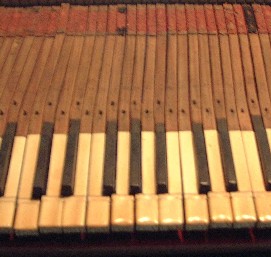 Fleischer harpsichord restoration