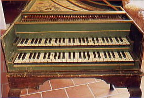 JS harpsichord